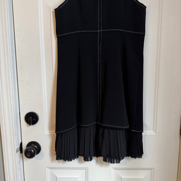 NWOT--Cinq a Sept Racerback LBD | Size 6 - Picture 5 of 6